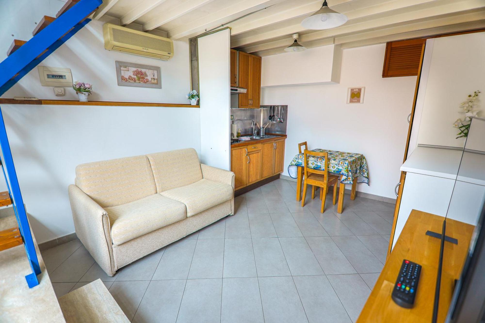 Apartment Le Casette Di Monteverde *