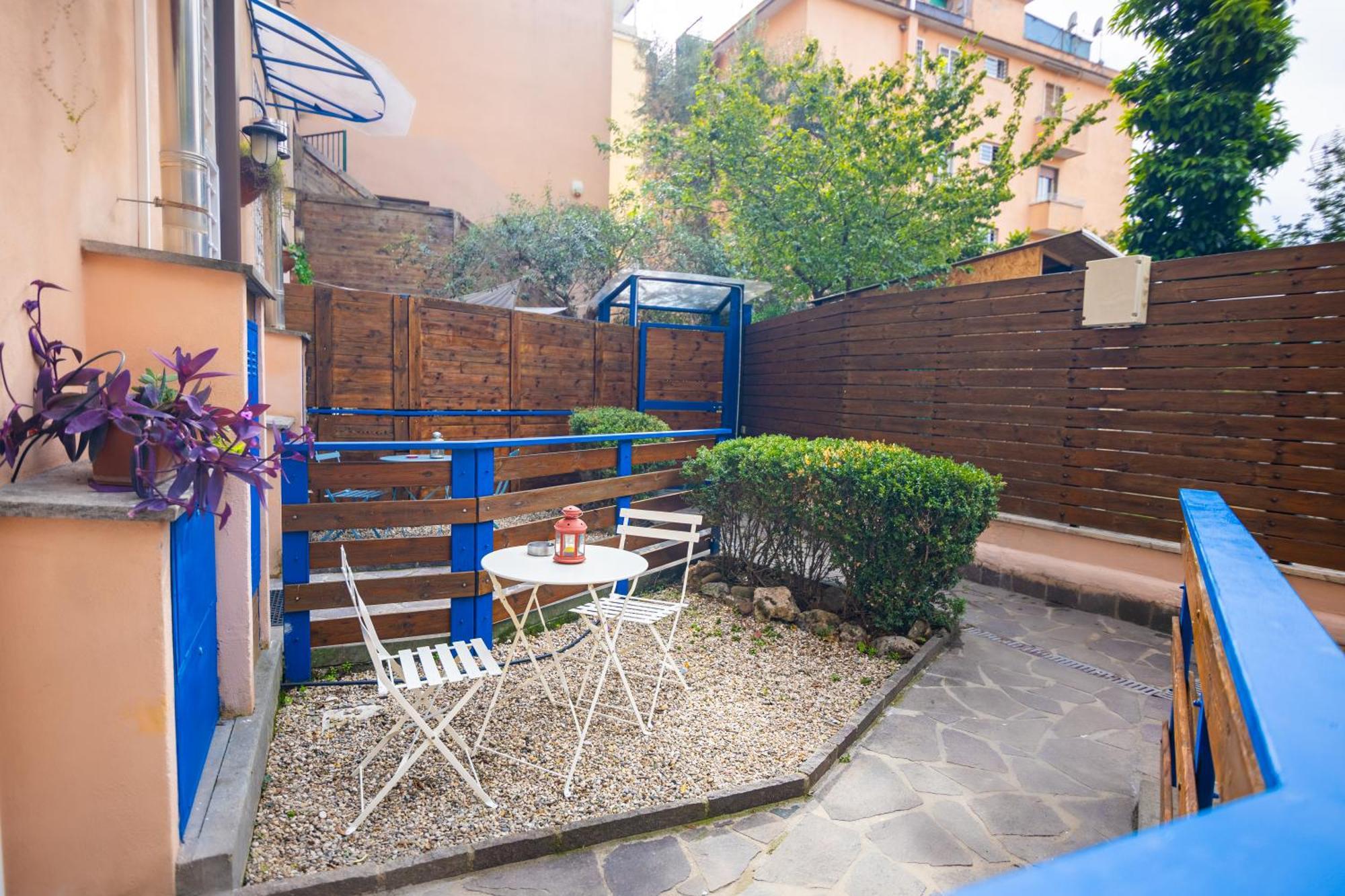 Appartamento Le Casette Di Monteverde
