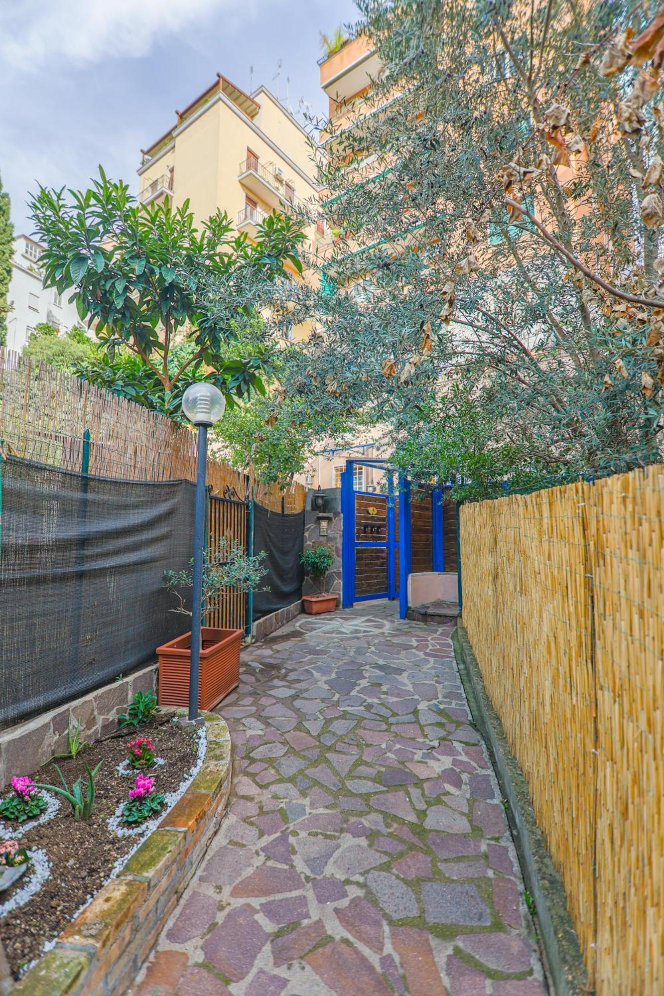 Le Casette Di Monteverde Appartamento Roma