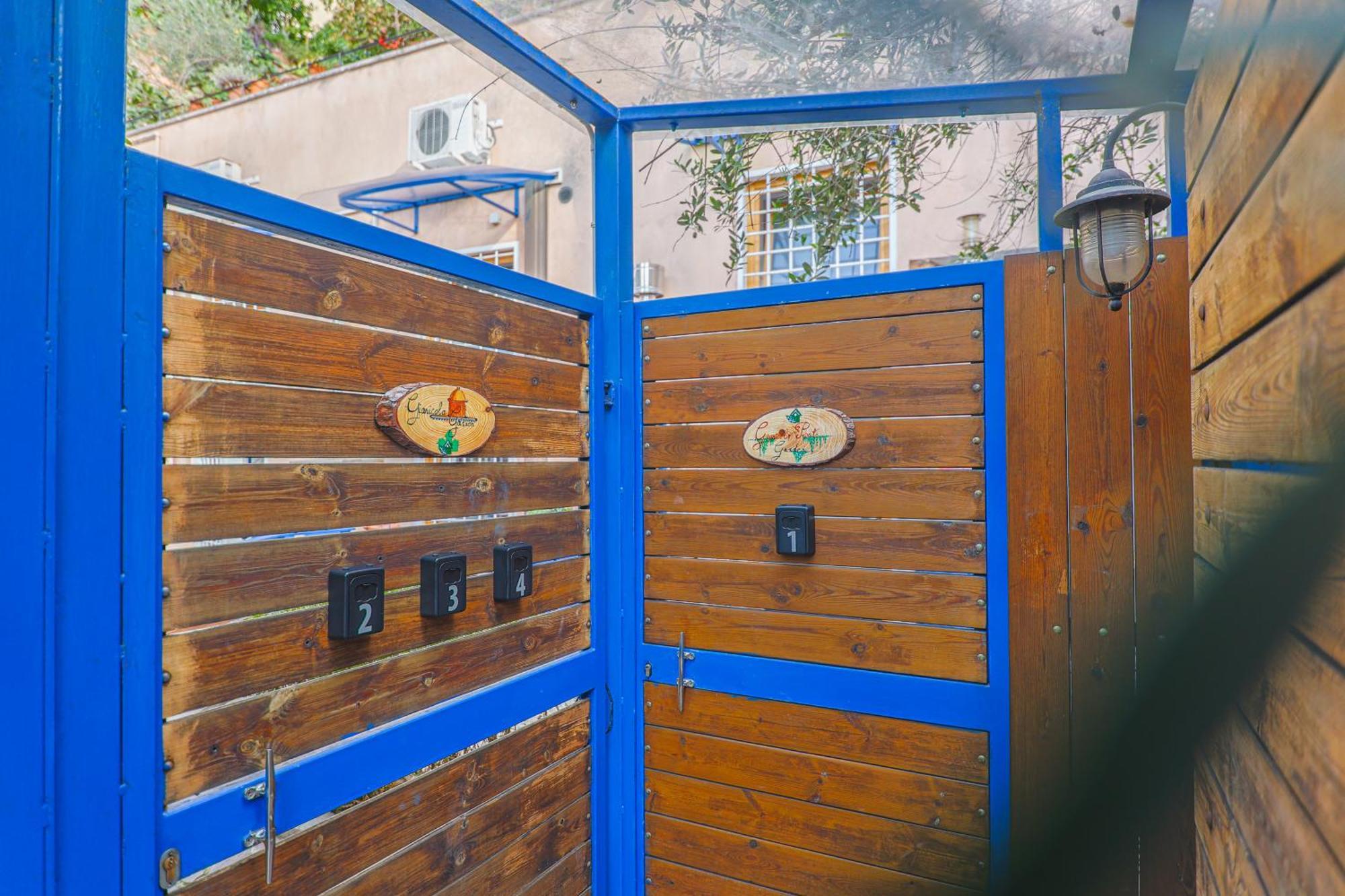 Appartamento Le Casette Di Monteverde